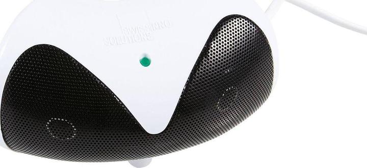 Actual product image Swissinno Ultraschall Nagetier-Vertreiber 30m²