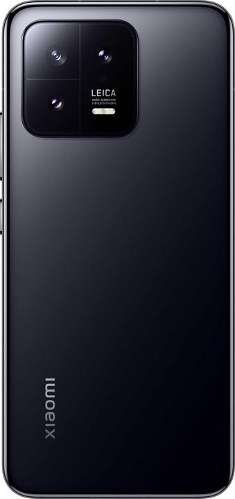 Productafbeelding Xiaomi 13 (256 GB, Black, 6.36", Dubbele SIM, 50 Mpx, 5G)