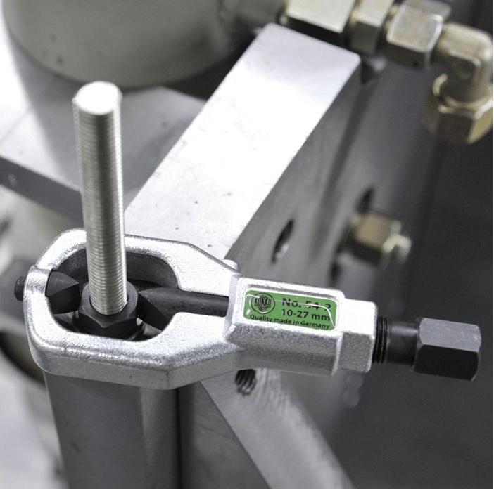 Actual product image Kukko Nut splitter series 54 Nutgr.17-36mm/M12-M24 2-bladed mechanical