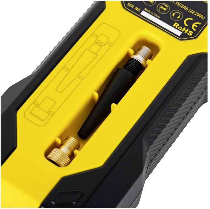 Actual product image Stanley Kompresor akumulatorowy 12V SXIF0101