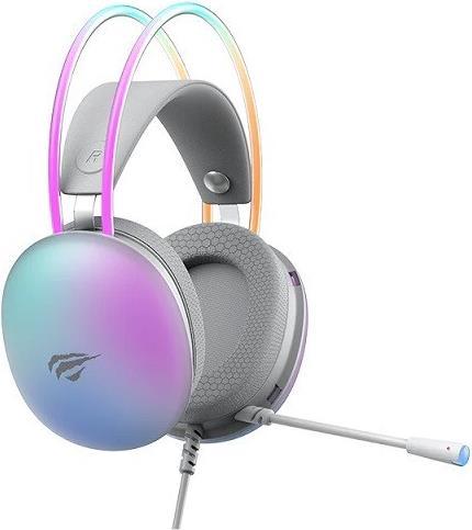 Havit H2037d Gaming-Kopfhörer (weiss) (Cable)