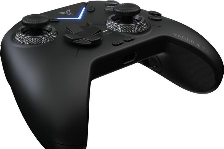 Actual product image Flydigi Uniwersalny kontroler do gier Bluetooth VADER 4 PRO czarny