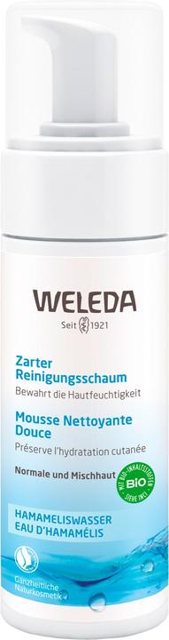 Immagine prodotto Weleda Schiuma detergente delicata (Schiuma, 150 ml)
