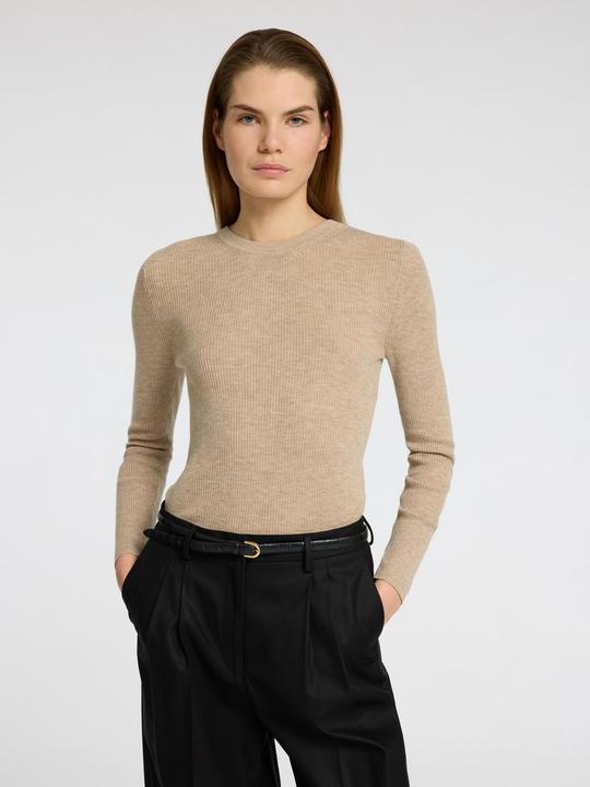 Image du produit Selected Femme Wollgemisch Stricktop (L)