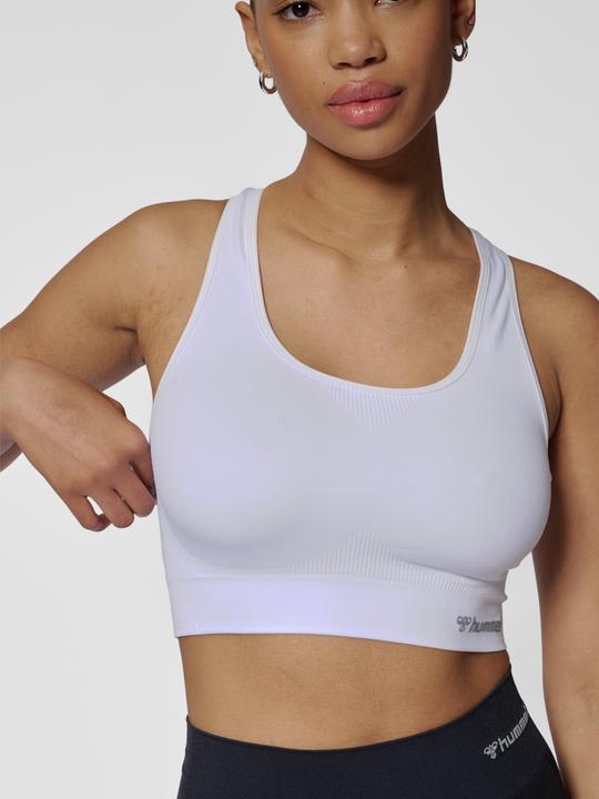 Actual product image hummel Tif Seamless Sports Top (L)