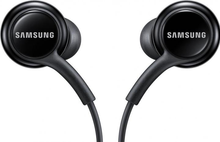 Actual product image Samsung 3.5mm, black (Cable)