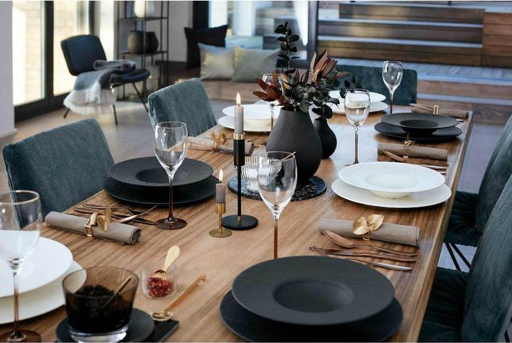 Immagine prodotto Villeroy & Boch Piastra rettangolare multifunzionale Fabbricazione Rock (1 x)
