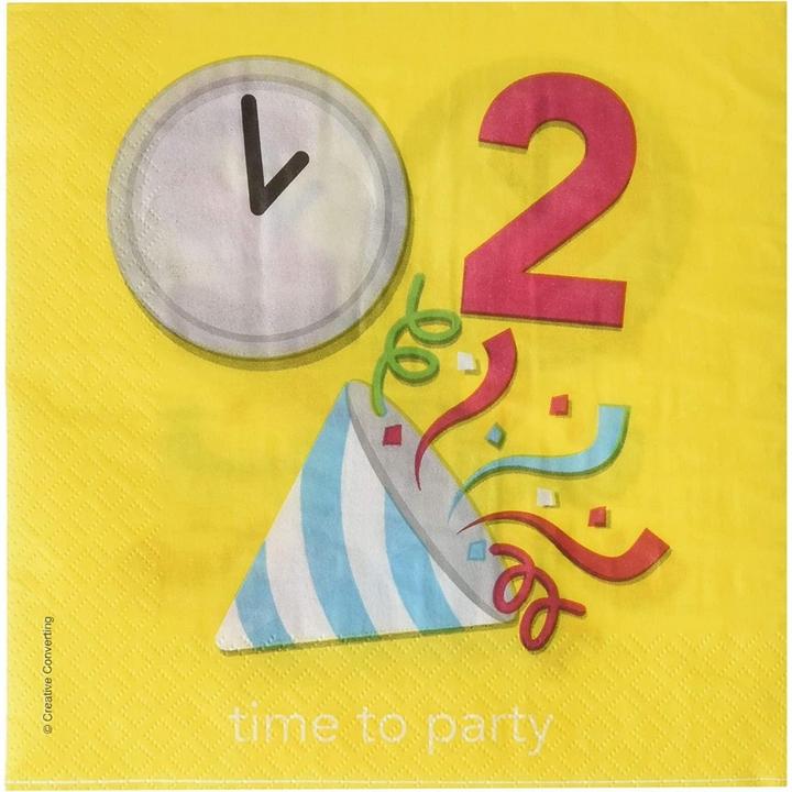 Produktbild Creative Party Emoji (16 x, 33 x 33 cm)