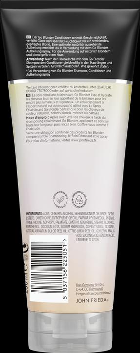 Produktbild John Frieda Go Blonder (250 ml)