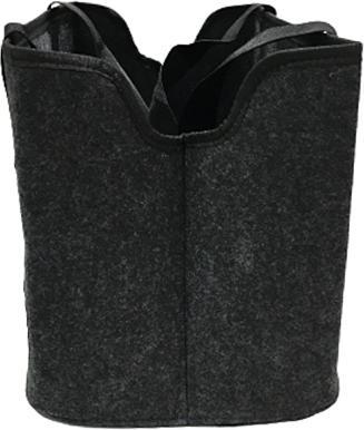 Produktbild Bekos Einkaufstasche / Henkeltasche aus Filz "Schnick Schnack"