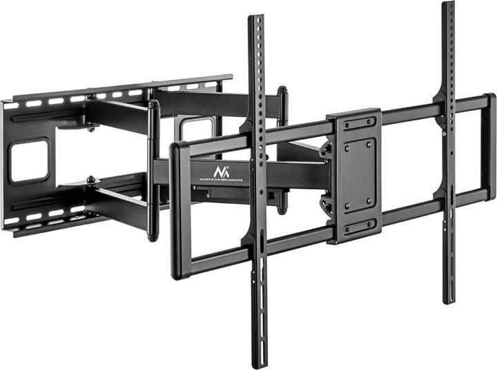 Actual product image Maclean Pivoting TV handle up to 120" MC-482 (Wall, 120", 120 kg)