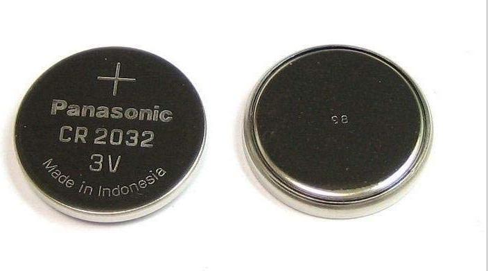 Immagine prodotto Panasonic potenza al litio (1 pz., CR2032, 225 mAh)