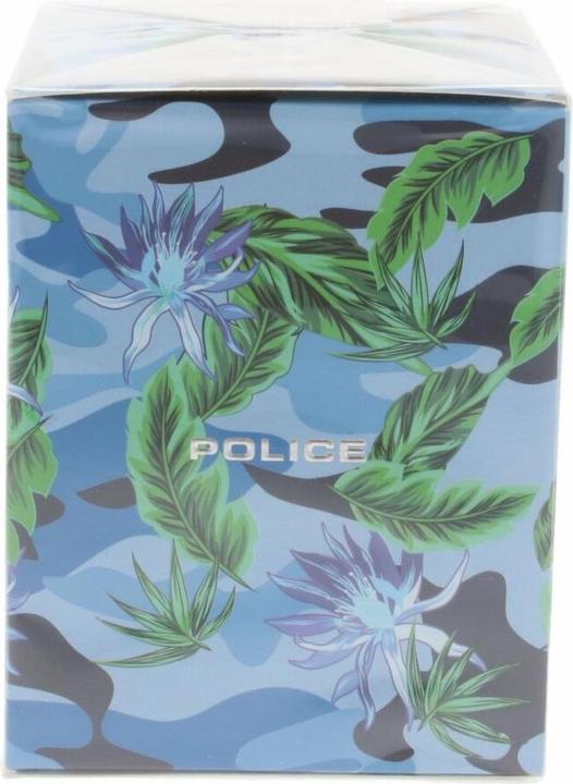 Actual product image Police To Be Exotic Jungle by Eau de Toilette Spray 125 ml (Eau de toilette, 125 ml)