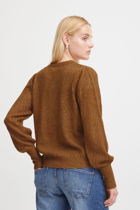 Actual product image Ichi IHKAMARA CA6 - Cardigan - 20119232 (L)