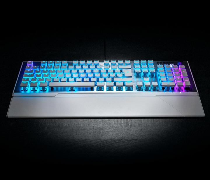 Immagine prodotto Roccat Vulcan 122 AIMO Keyboard USB QWERTY UK English (US, Cablato)