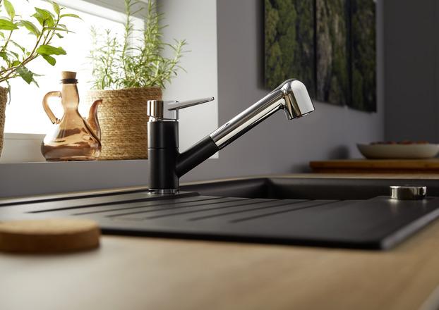Actual product image Blanco Wega-S II