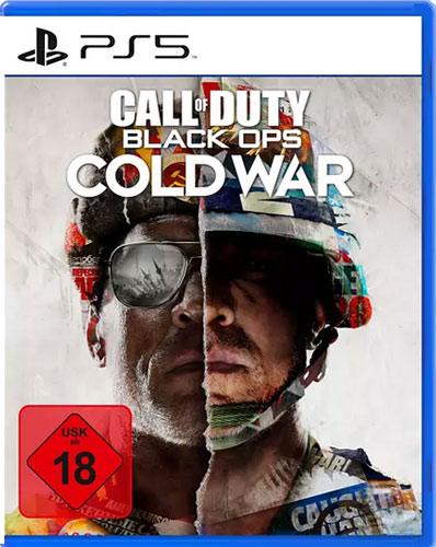 Actual product image Activision Call of Duty: Black Ops Cold War - PlayStation 5 - Multiplayer Mode - M (Mature) (PS5)