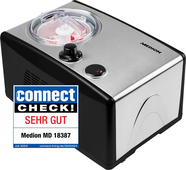 Actual product image Medion MD 18387