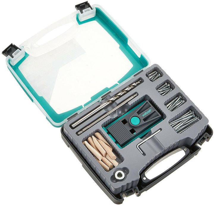 Actual product image wolfcraft wolfcraft 1 Undercover Jig-Set, Torx (1 pcs.)
