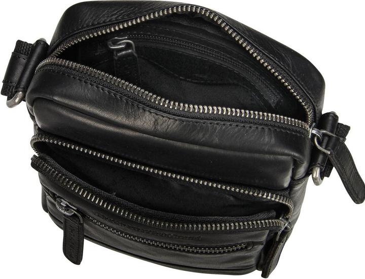 Produktbild The Chesterfield Brand Bremen Umhängetasche Leder 14 cm