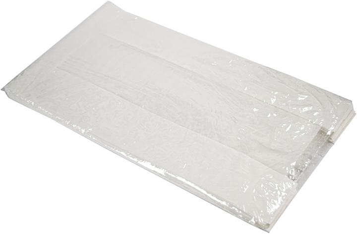 miniSchoggi Bread bag paper with fold and window 37 x 20 cm, 25 pieces