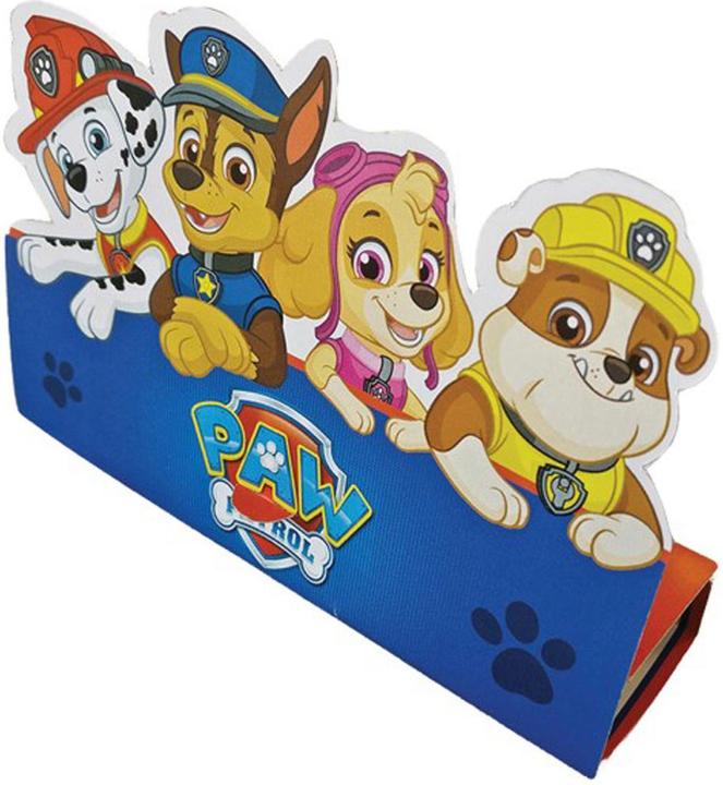 Image du produit Paw Patrol Invitations Pat' Patrouille Anniversaire (8 pcs)