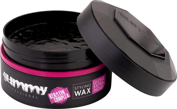 Produktbild Gummy Professional Haarwachs Extra Gloss 150ml (Haargel, 150 ml)