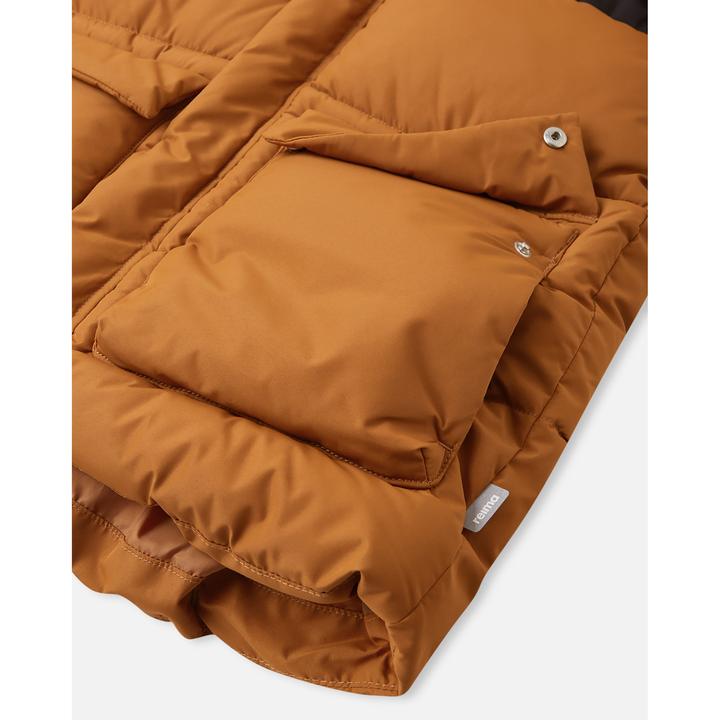 Produktbild Reima Winterjacke Toukola Cinnamon brown (140)