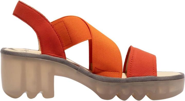 Poppy Orange 006