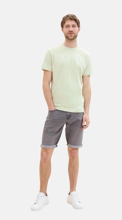 Produktbild Tom Tailor T-Shirt Kurzarmshirt (XL)