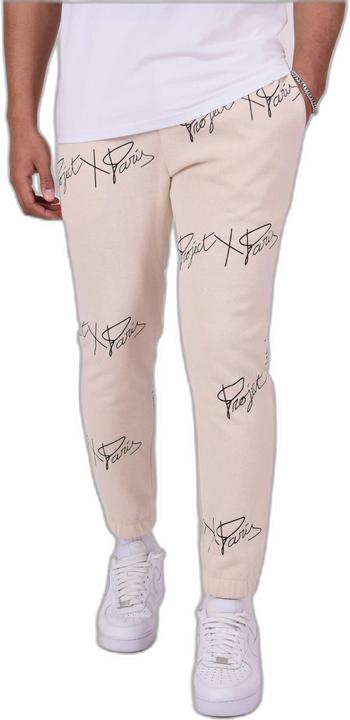 Produktbild Project X Paris jogginghoe mit aufdruck project x pari oft logo all over (S)