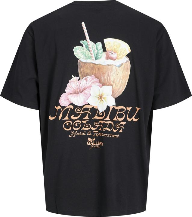 Actual product image Jack & Jones Jorbotaniq Tee Ss Crew Neck Tg Ln (XXL)