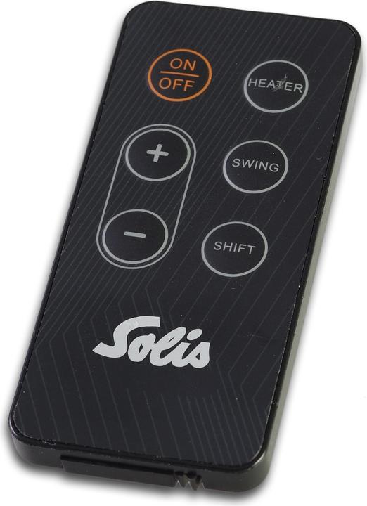 Produktbild Solis Deco Heater Plus Typ 687 (2000 W)