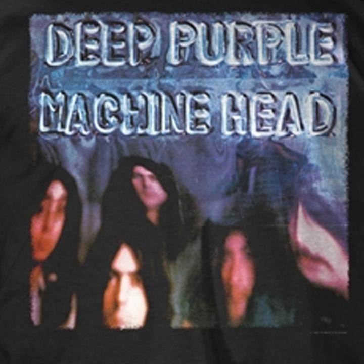 Image du produit Deep Purple - T-shirt MACHINE HEAD - Adulte (3XL)