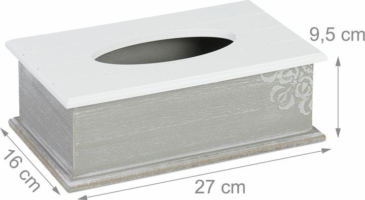 Actual product image Relaxdays corner desk (148 x 112 x 73 cm)