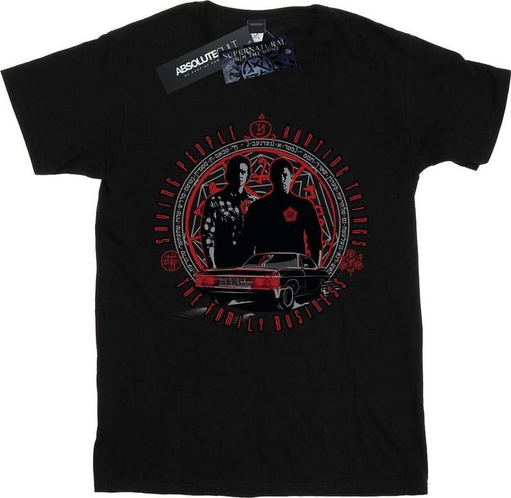 Produktbild Supernatural Family Business TShirt (M)