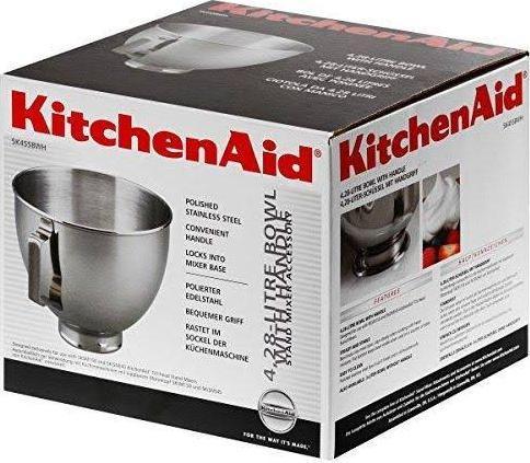 Immagine prodotto KitchenAid ciotola in acciaio inox