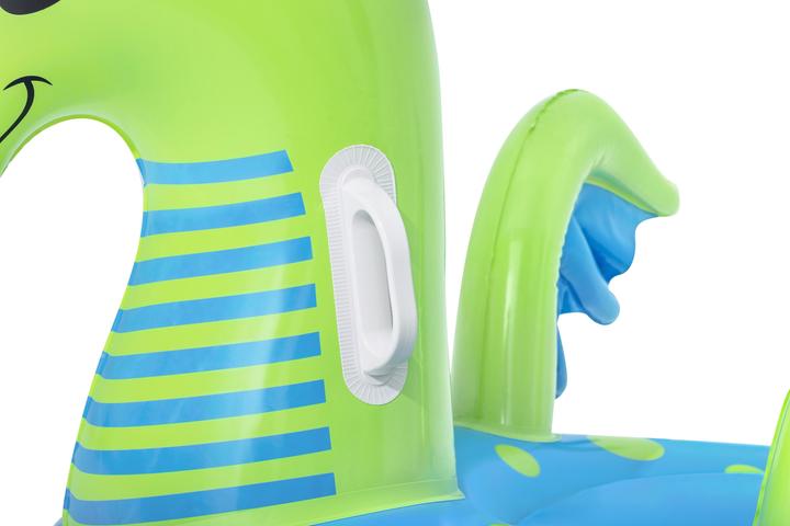 Actual product image Bestway Inflatable Figure Fantasy Dragon Ride-On