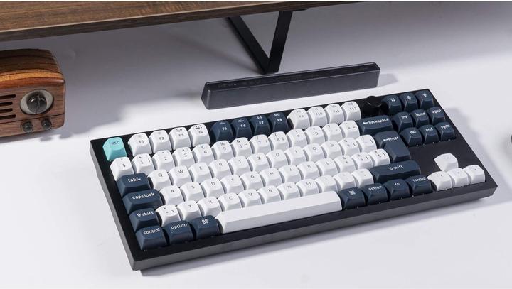 Image du produit Keychron Q3 Max (CH, Sans fil, Filaire)