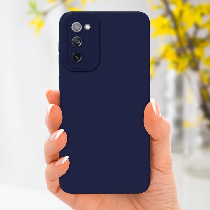 Image du produit Cadorabo Housse pour Samsung Galaxy S20 FE en TPU fluide style LM162 (Samsung Galaxy S20 FE)