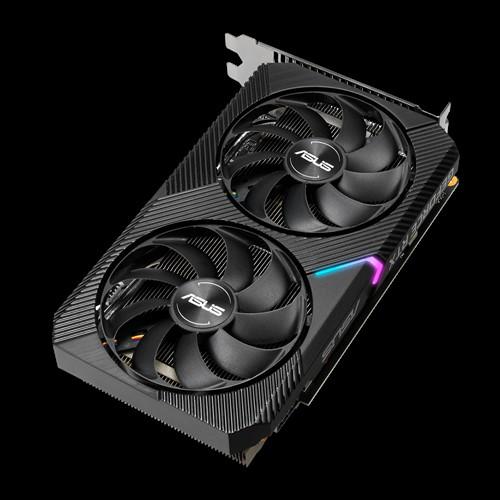 Immagine prodotto ASUS GeForce RTX 2070 Dual O8G Mini (8 GB)