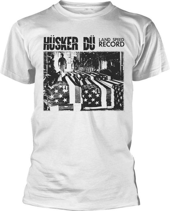 Produktbild Universal Textiles Land Speed Record TShirt (S)