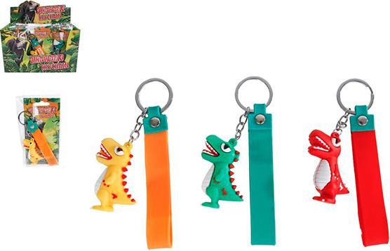 Produktbild Sombo Dino Schlüsselanhänger Display