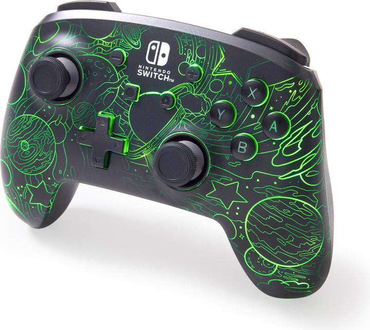 Produktbild PowerA Enhanced Wireless Controller (Switch OLED, Switch Lite, Switch)