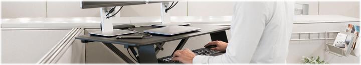 Actual product image Kensington SmartFit Sit/Stand Desk