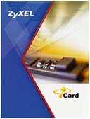 Actual product image Zyxel iCard IDP ZyWALL USG 200, 1 year