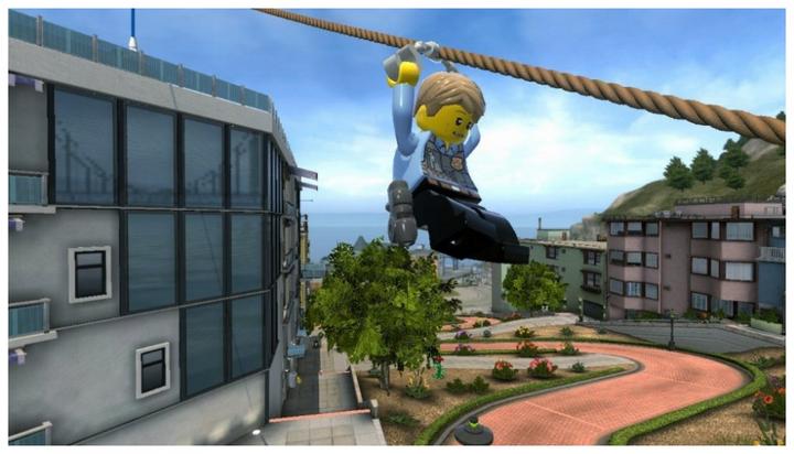 Image du produit Nintendo Wii U Lego City Undercover Selects (Wii U)