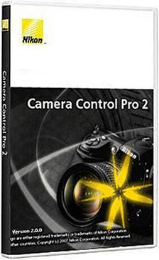 Image du produit Nikon Camera Control Pro 2 (mise à niveau)