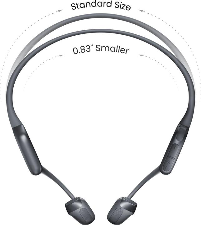Actual product image Shokz OpenRun Pro 2 Mini (No noise cancelling, 12 h, Wireless)