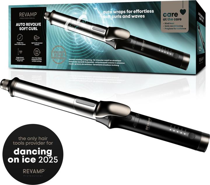 Produktbild Revamp CL-3000-EU Auto Revolve Soft Curl (32 mm)